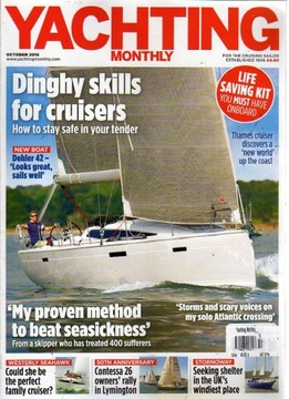 YACHTING 10/2016 UK