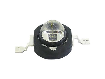 Dioda POWER LED podczerwona IR 3W 850nm 60 stopni