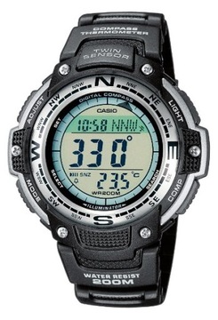 Оригинальный ремешок для часов Casio SGW-100.