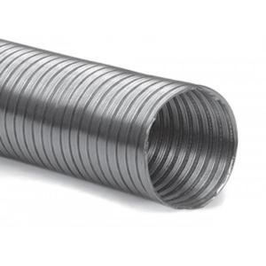 Przewód aluminiowy kanał rura ALUFLEX 130 [3mb]