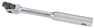 HONITON POKRĘTŁO Z PRZEGUBEM NASADKA 1/4 150 mm