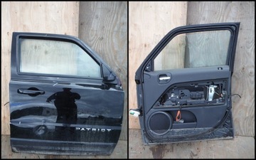 KLIKA VNĚJŠÍ PRAVÁ PŘEDNÍ JEEP PATRIOT MK