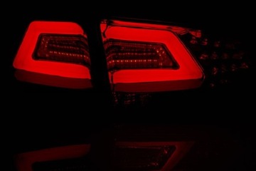 СВЕТОДИОДНЫЕ ЛАМПЫ VW GOLF 7 13- R/S LED BAR