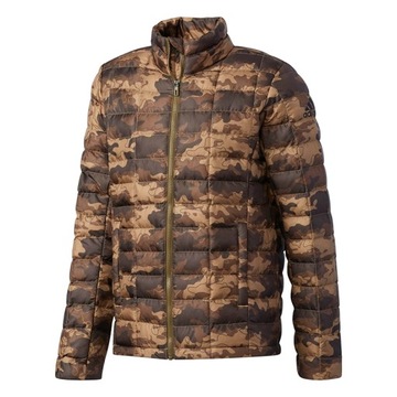 ЗИМНЯЯ КУРТКА ADIDAS NUVIC LT CAMO MORO QB8632 XXL