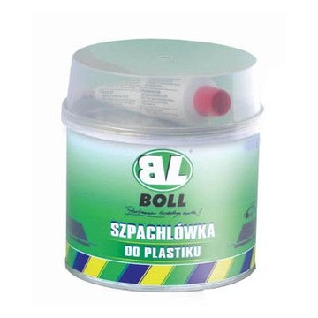 SZPACHLA SZPACHLÓWKA DO PLASTIKU boll 0,5kg