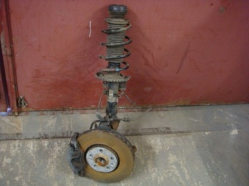 VW POLO V 6R 6C ZWROTNICA PRAWY MCPERSON PIAS