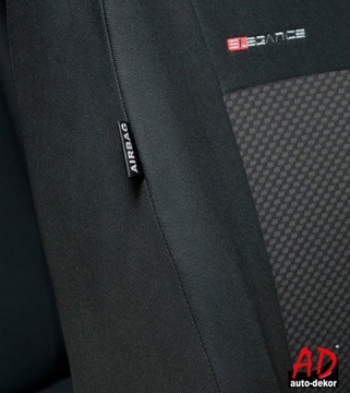 Чехлы ИЗМЕРИТЕЛЬНЫЕ на FORD TRANSIT VII 2013-2019 6os P3