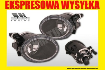 HALOGEN SVĚTLO BMW 3 E46 5 E39 M-PAKET M3 M5 KPL