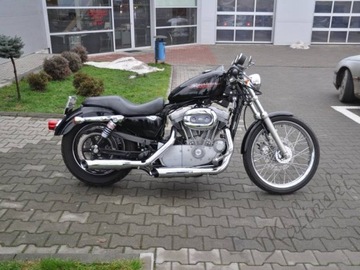 Tłumik przelotowy HARLEY DAVIDSON Sportster do2014