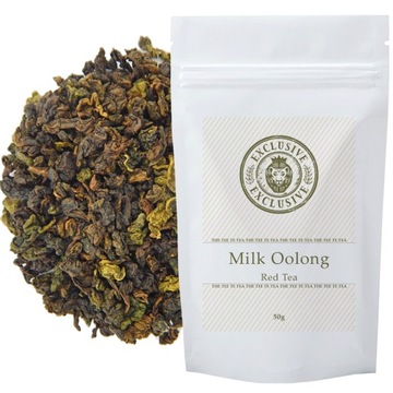 Milk Oolong - 1kg