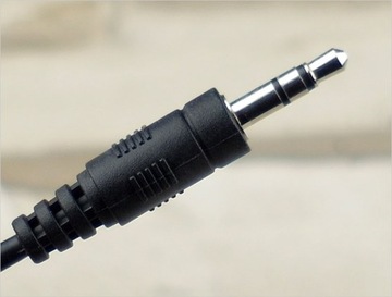 SOLIDNY PRZEWÓD audio mini Jack 3,5 mm do telefonu