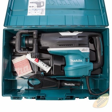 Перфоратор Makita HR5212C SDS MAX 19J ударный перфоратор AVT