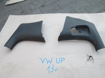 PLAST PLASTY INTERIÉR VW UP 1S0 1.0 MPI 13R