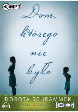 Dom którego nie było - D.Schrammek audiobook
