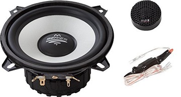 AUDIO SYSTEM M130 EVO GŁOŚNIKI SYSTEM 13cm 110W