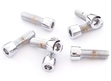 ŚRUBA CALOWA CHROM IMBUSOWA 1/4 X 3/4 UNF HARLEY