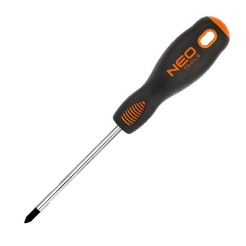 Wkrętak krzyżowy PZ1 x 100 mm CrMo NEO 04-032