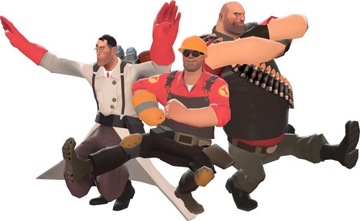 DRWINA: KOZACKI KOP - TF2|TEAM FORTRESS 2