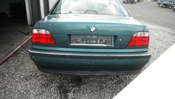 BMW 7 E38 94-01 SKLO (OKNO) ZADNÍ - ORIGINÁLNÍ