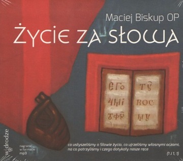 Życie za Słowa Maciej Biskup OP CD mp3 W drodze