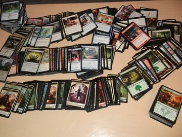 REPACKI - Zestaw 16 KART:3U 11C 1L 1T NAJTAŃSZE@@@