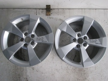 FELGA ORYGINALNA AUDI A1 8XA 16 5x100 ET34