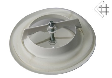 SUPPLY AIR DEVELOPER FI 100 AIR DISTRIBUTION белый металл