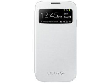 100% ORYG ETUI S View COVER FLIP SAMSUNG GALAXY S4