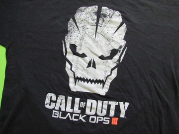 Call of Duty Black Ops III ORYGINAL Activision /XL