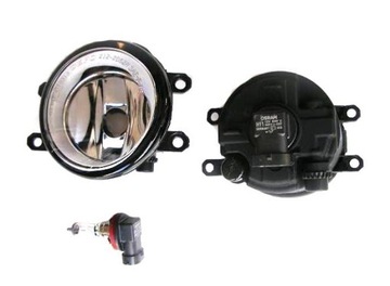 HALOGEN + ŽÁROVKA TOYOTA AURIS 2007-2010