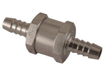 ZAWÓR ZWROTNY KIERUNKOWY PALIWA 8 mm METAL