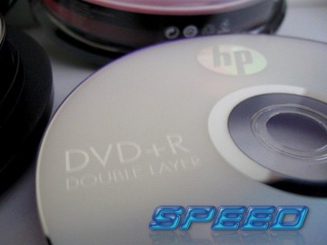 Диски HP DVD+R DL 8,5 ГБ данных МУЗЫКА игры ФИЛЬМЫ c.10