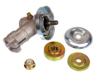 УГЛОВАЯ ПЕРЕДАЧА ЗАВТРАК 9 фрез, головка сгорания