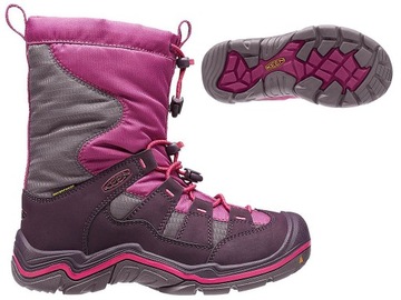 KEEN Buty dziecięce zimowe WINTERPORT II WP - 29