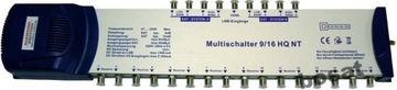 MULTISWITCH 9/16 HQ NT DIAMOND-DLA MINISIECI-KRAK