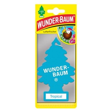 Zapach WUNDER-BAUM choinka Tropical