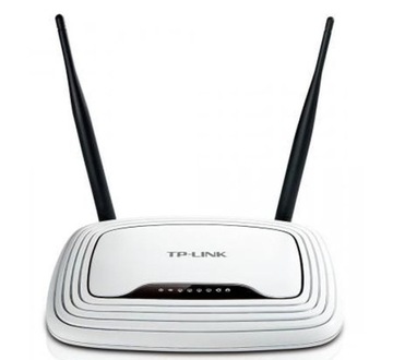 Router WiFi TP-LINK TL-WR841N 300Mbps