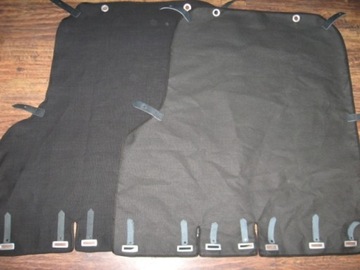 Тарпалиновая корзина Tarzent Urral Dniepr K750 MW750 M 72