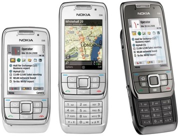 NOKIA E66 3 KOLORY bez simlocka WYPRZEDAŻ