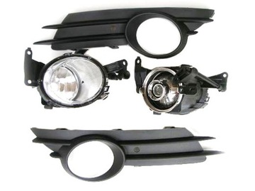 HALOGEN + MŘÍŽKY OPEL CORSA D 2007-2011