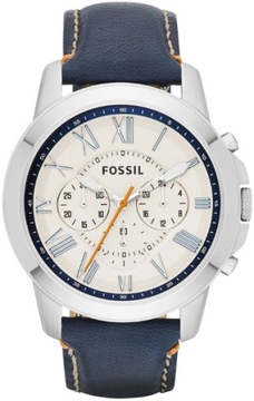 WROCŁAW zegarek męski Fossil Grant FS4925 STYLE