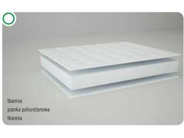 БЕЛАЯ ДЕТСКАЯ КРОВАТЬ С ЯЩИКОМ БАЙКА