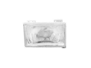 REFLEKTOR LAMPA PRZOD DAF 45 55 65 1991-2000 H4 R