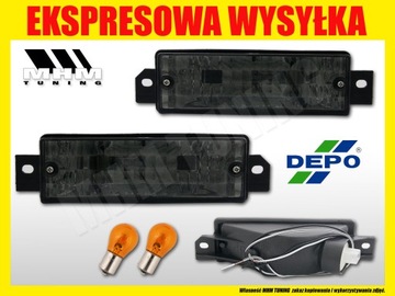 ПОВОРОТНИК BMW 3 E30 ОЧИСТИТЕЛЬ ДЫМА DEPO