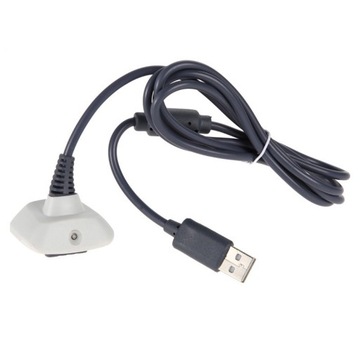 XBOX 360 PLAY & CHARGE USB-кабель контроллера