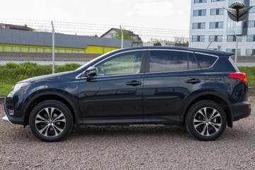 Listwy wokół szyb TOYOTA RAV4 2013+