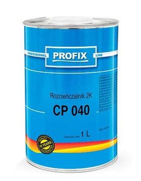 ROZCIEŃCZALNIK AKRYLOWY profix cp040