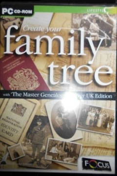 Create your family tree