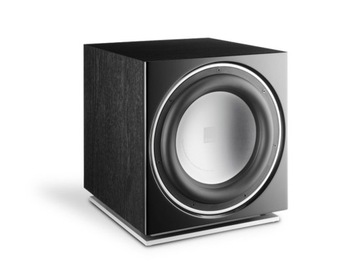 Активный сабвуфер Dali E-12F Black, черный