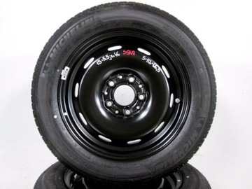 ДАТЧИКИ TPMS MINI COOPER ONE 15 5x112 ET46